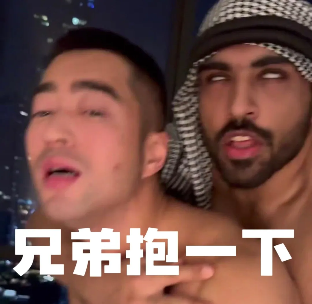 笑鼠了！推特网红大战印度人，被网友辣评表演痕迹太重~