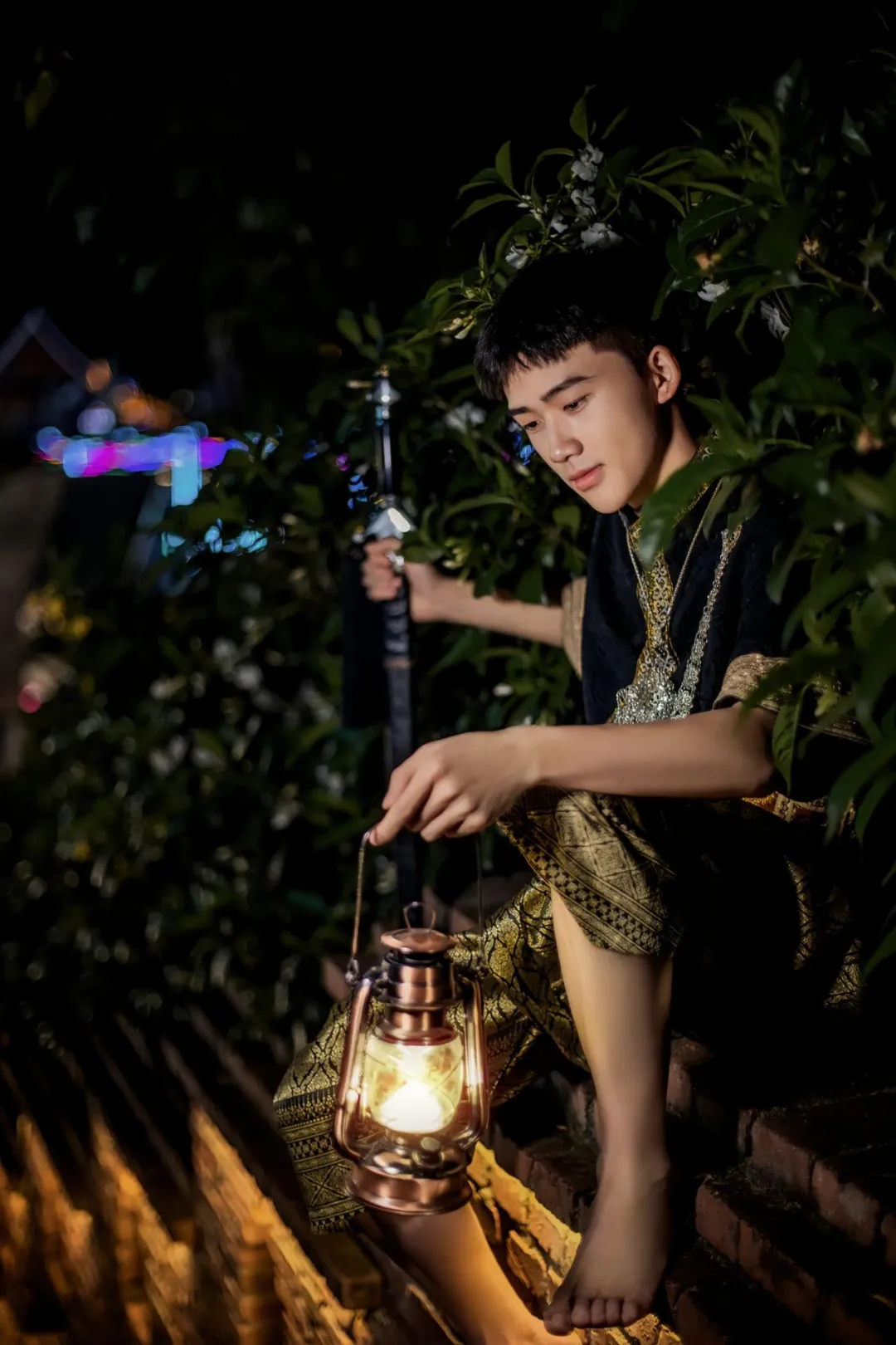 和戴蒙炒 CP 的退役小哥莫西林，简直就是“奶零天花板”
