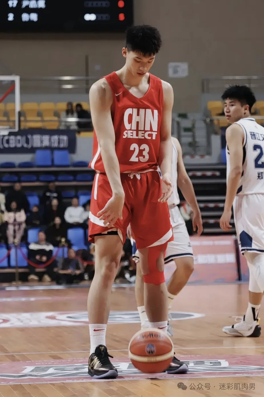 193CM 山东体育生男大，19 岁大弟弟真的超厉害！