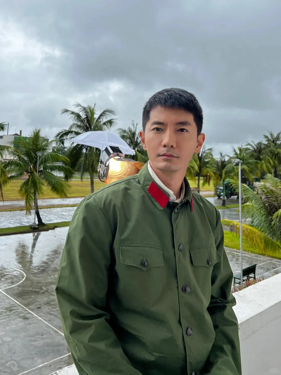 封神 2 的新老公被我锁定噜！麒麟臂叔圈天菜，居然是从 SM 出道的！