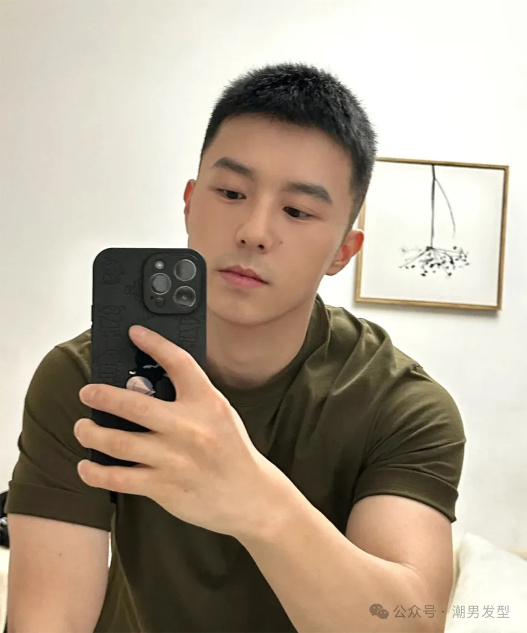男生剪“短发”发型也时髦百搭，试试这 3 款，剪完帅气提升颜值！