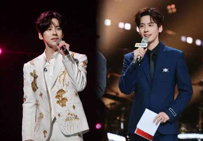 英年早婚的4位男明星，与西装适配度1000%！-潮男潮北