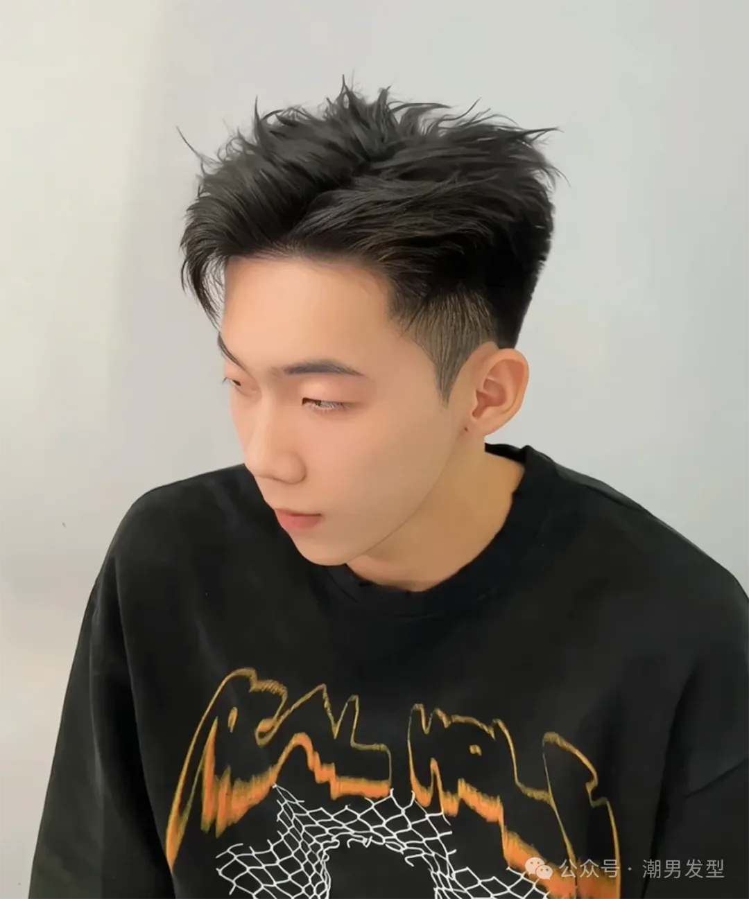 4 款不同风格的男士短发,回头率超高,你最中意哪一款? 4 款不同风格的男士短发,回头率超高,你最中意哪一款?