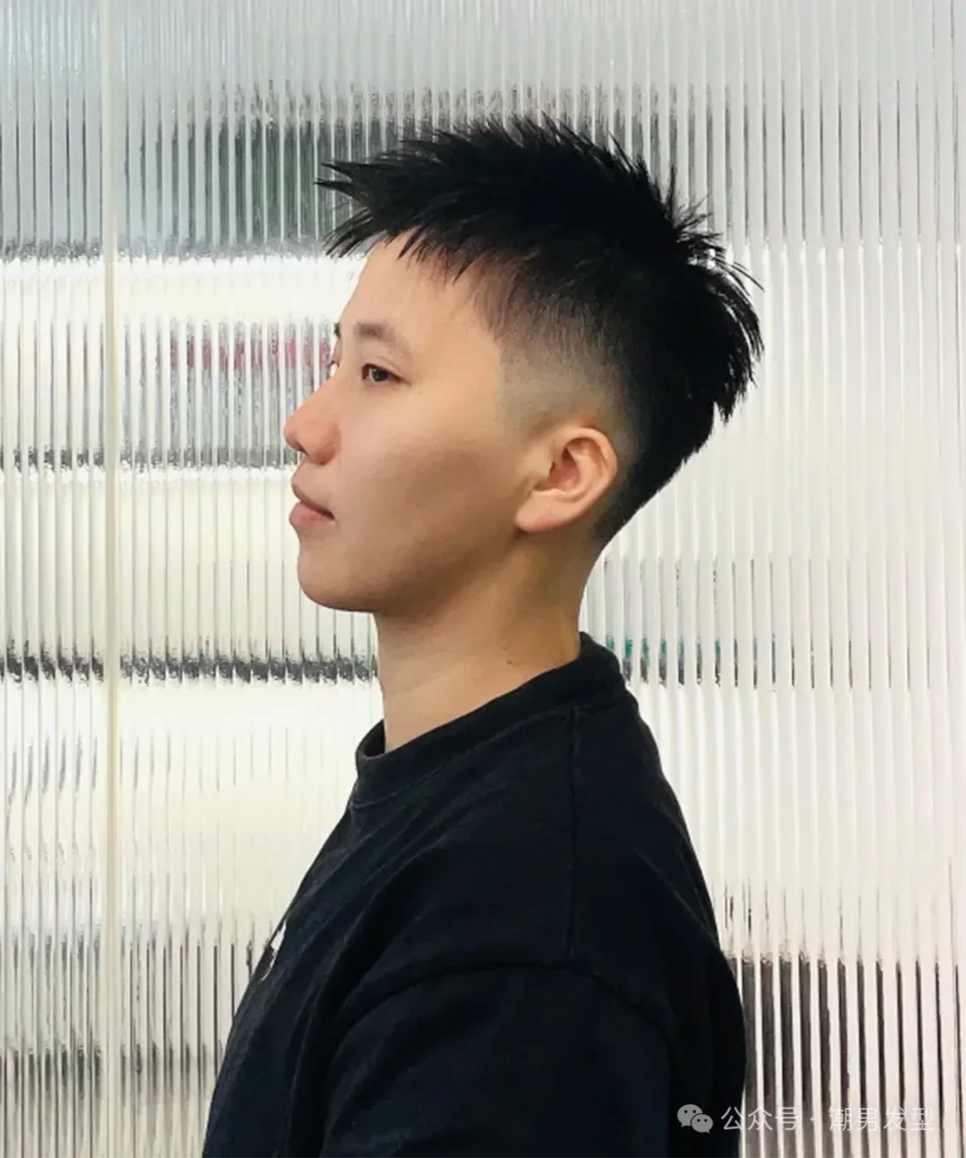 4 款不同风格的男士短发，回头率超高，你最中意哪一款？