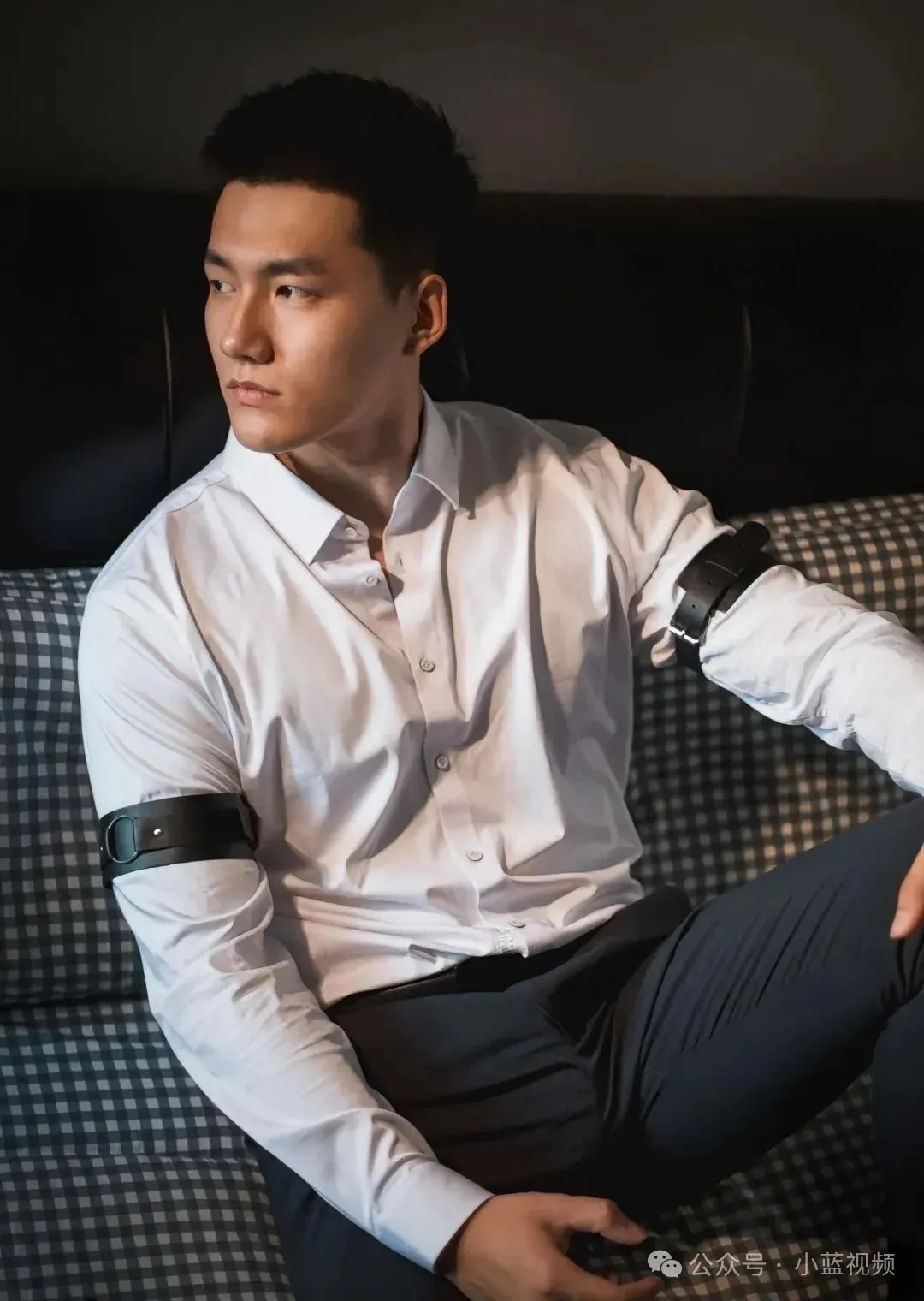 185cm 粗壮肌肉汉子
