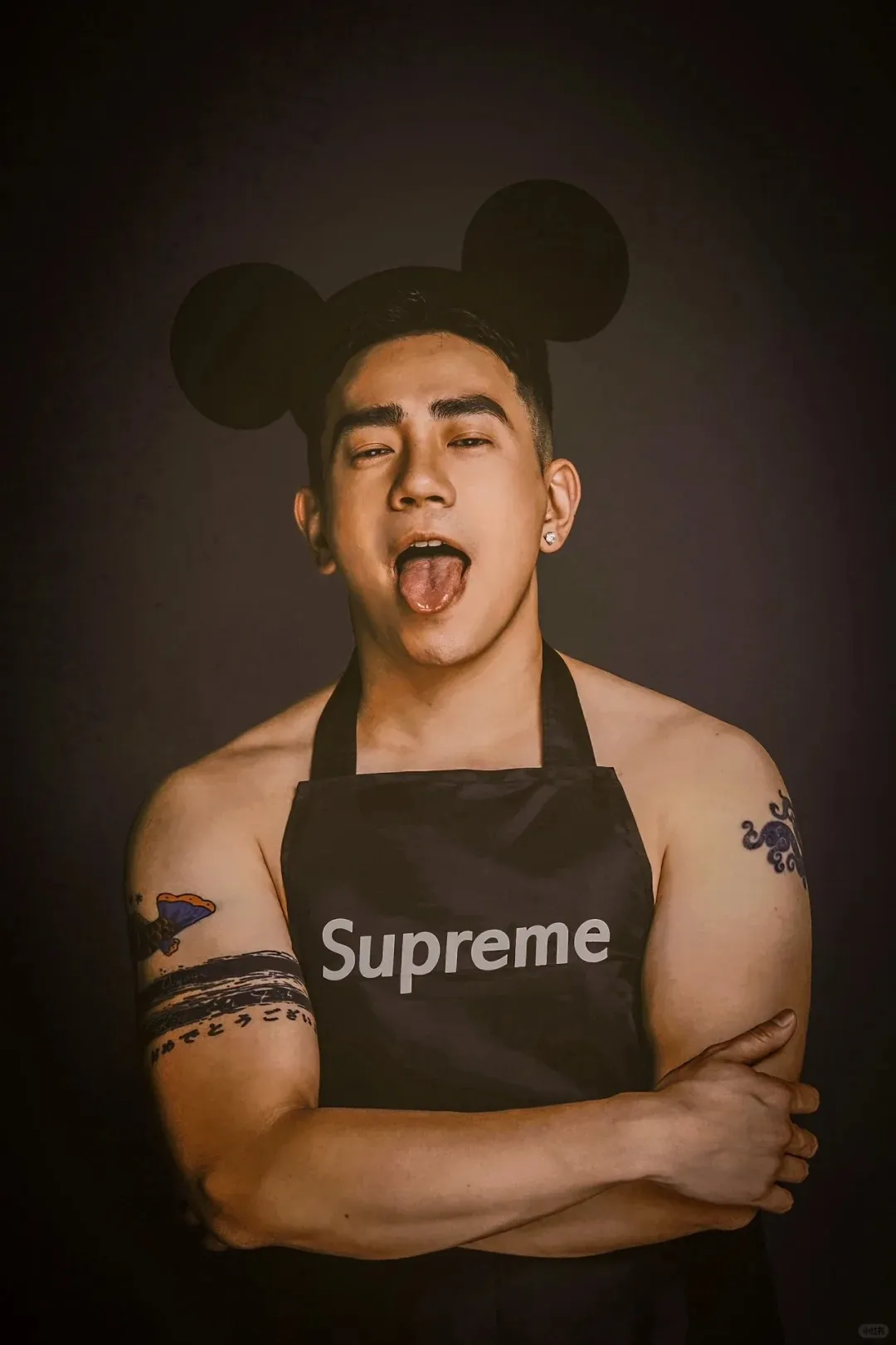 儒雅与痞帅型男撩人正装 这高级风范太迷人！