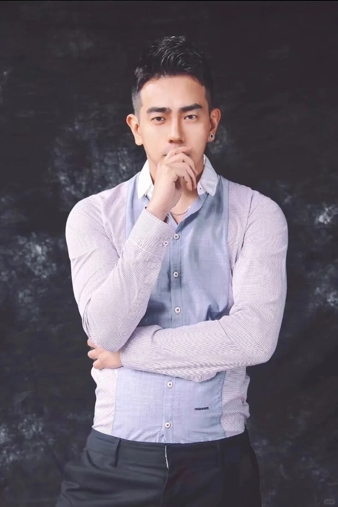 儒雅与痞帅型男撩人正装 这高级风范太迷人！