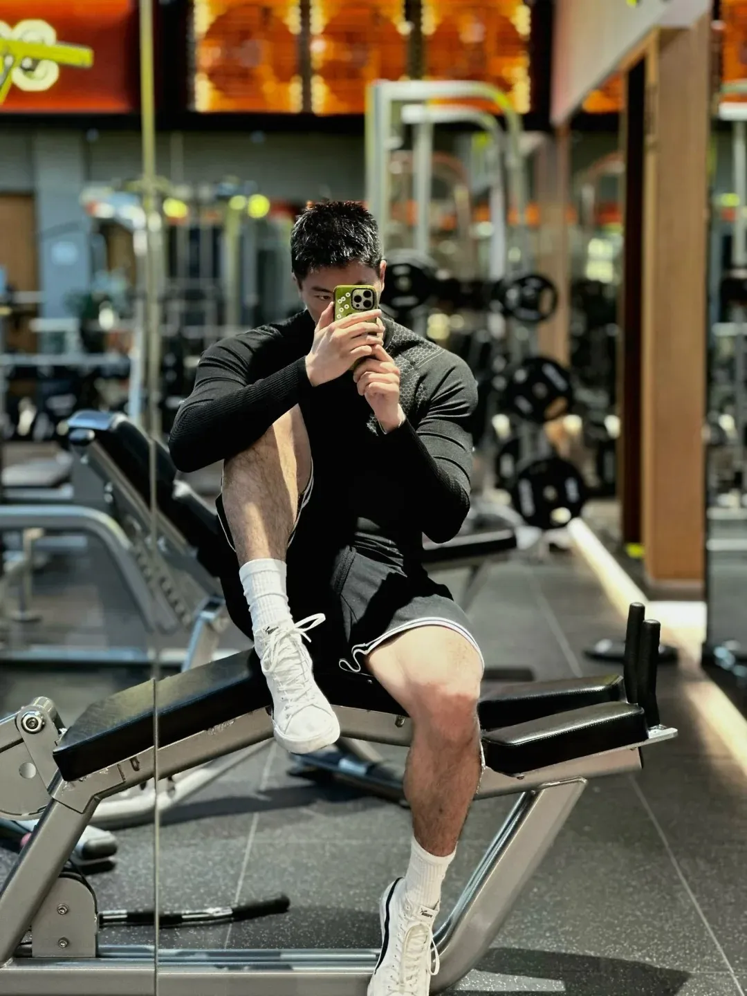 实力宠粉！颜值不输小鲜肉，前大厂健身男神颜值身材双绝杀