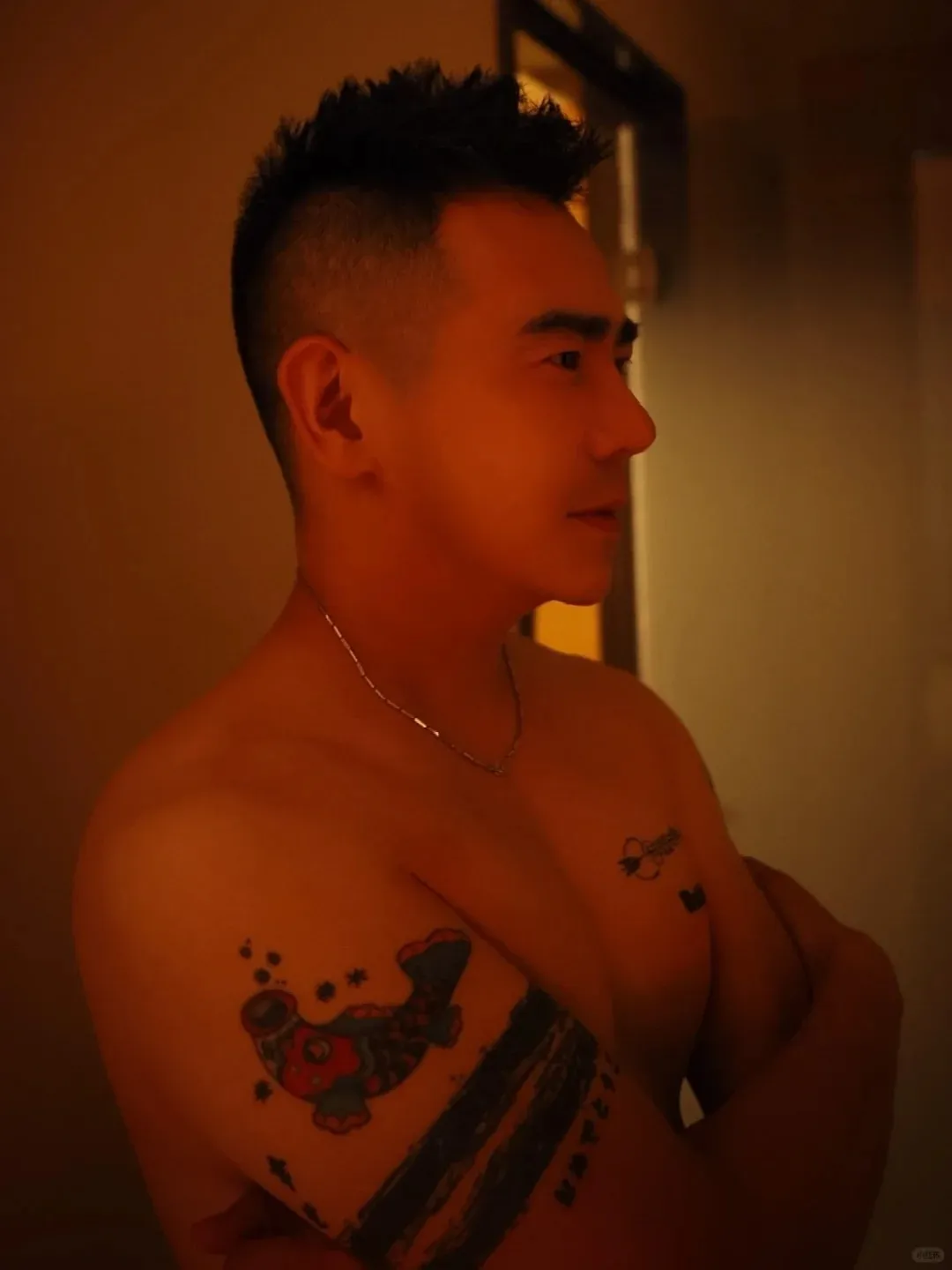 儒雅与痞帅型男撩人正装 这高级风范太迷人！