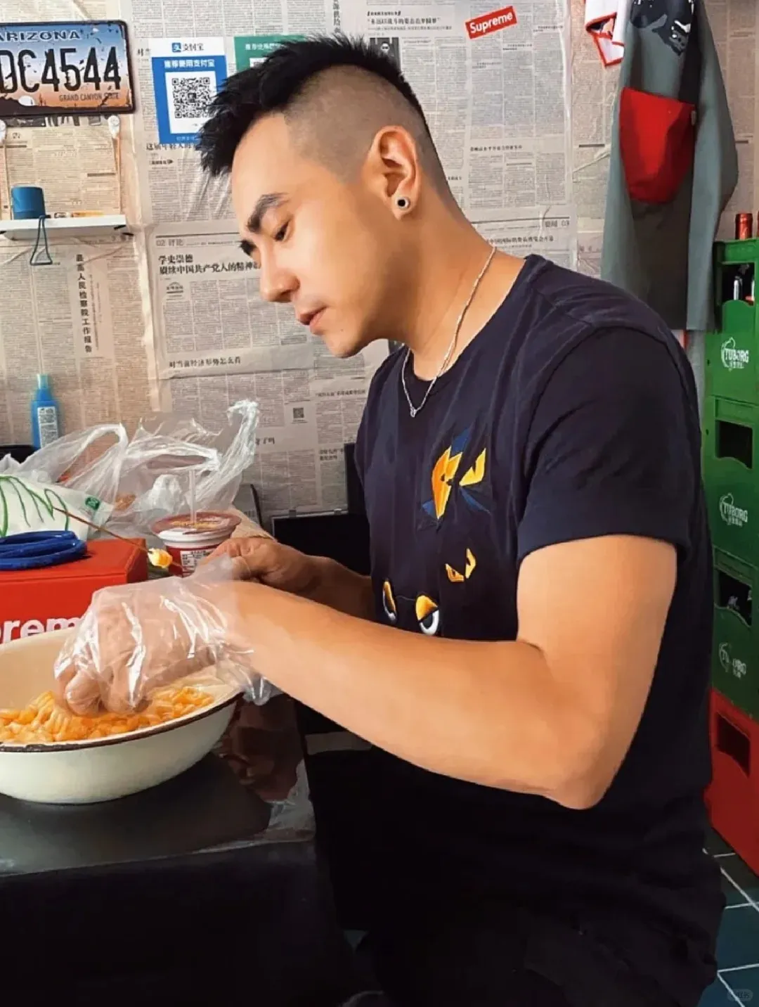 儒雅与痞帅型男撩人正装 这高级风范太迷人！