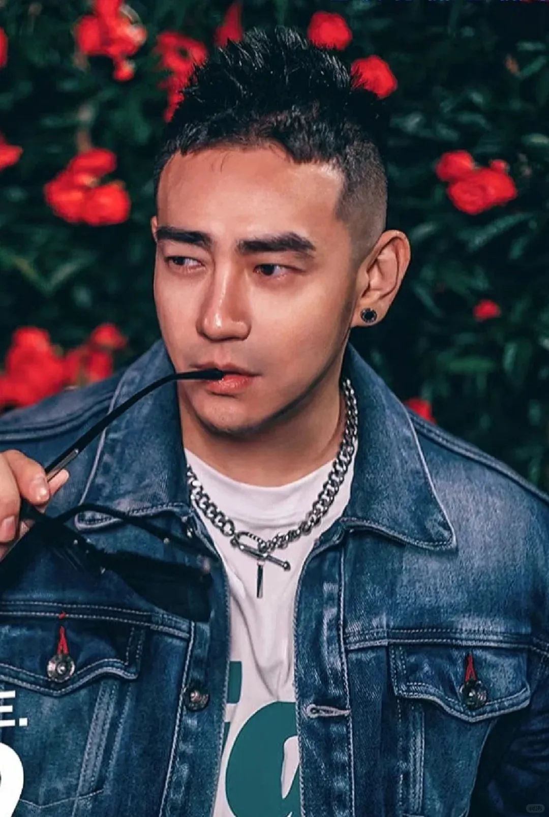 儒雅与痞帅型男撩人正装 这高级风范太迷人！