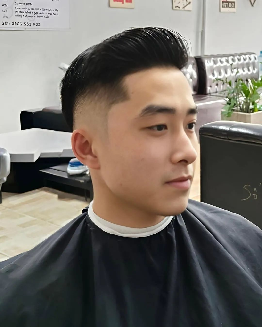 “两边铲光，中间留长”，男生剪这 3 款发型清爽帅气，提升颜值！