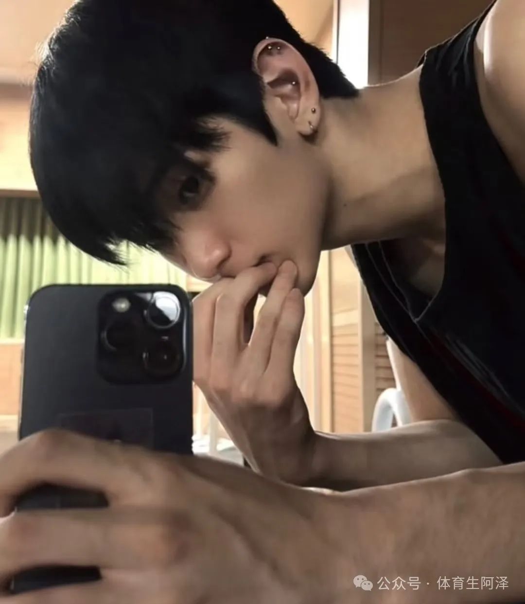 直男装 gay 撩榜一大哥，这些顺直有多可怕.....