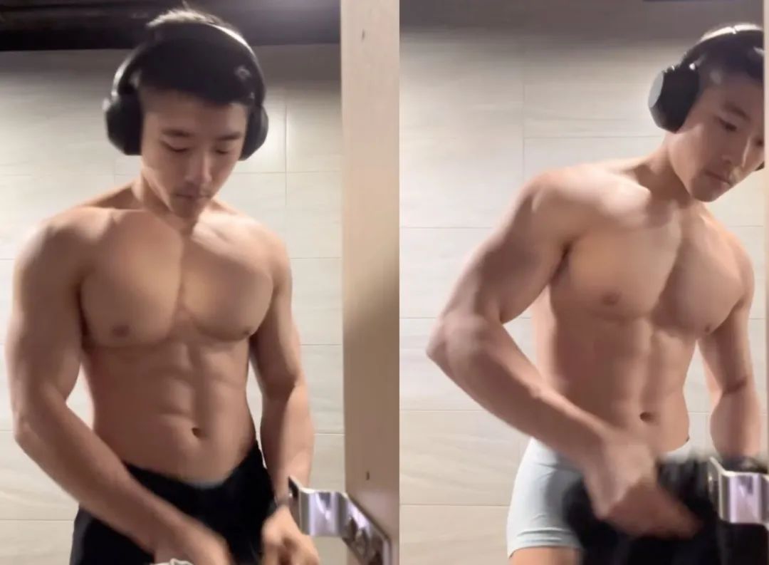 现在的直男教练都这么 open 了吗？好会擦....