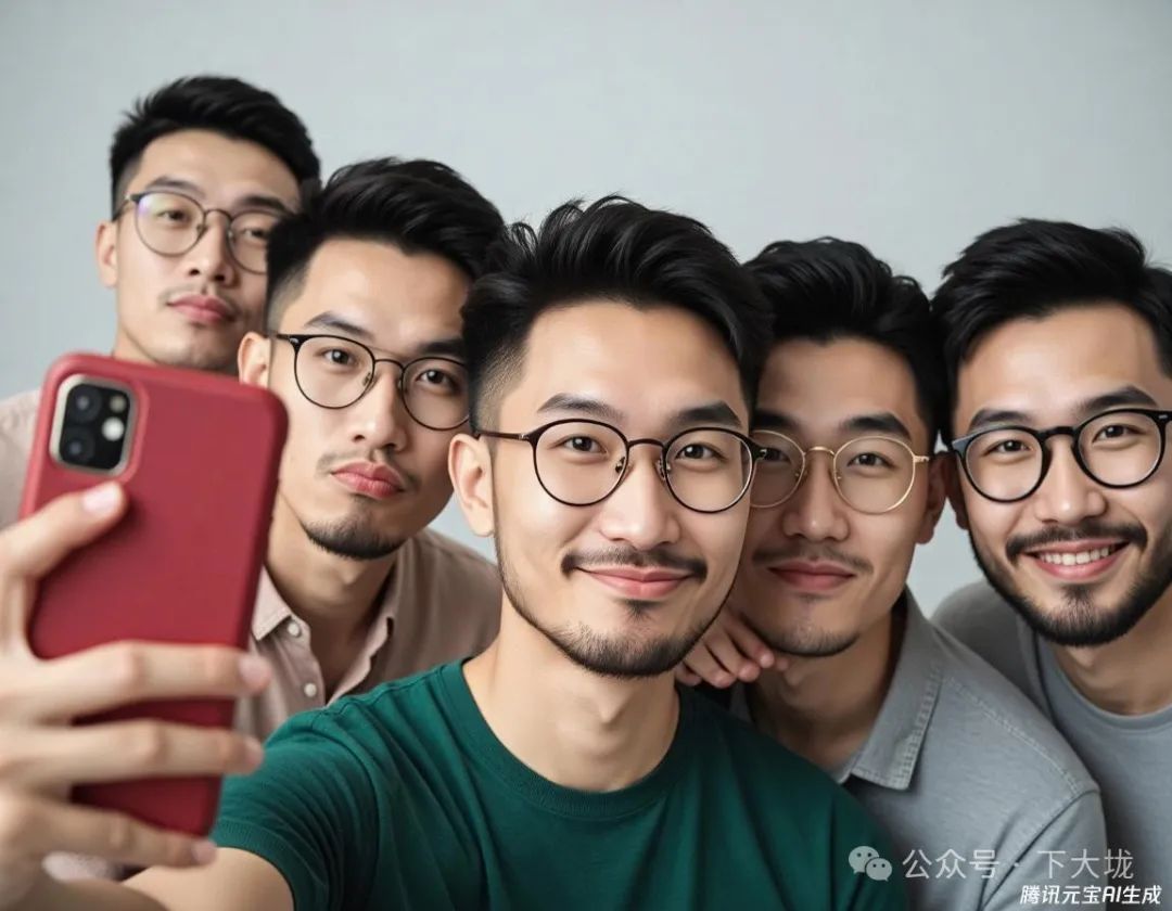 直男熊留络腮胡被误以为是 gay，他们纷纷刮掉胡子？