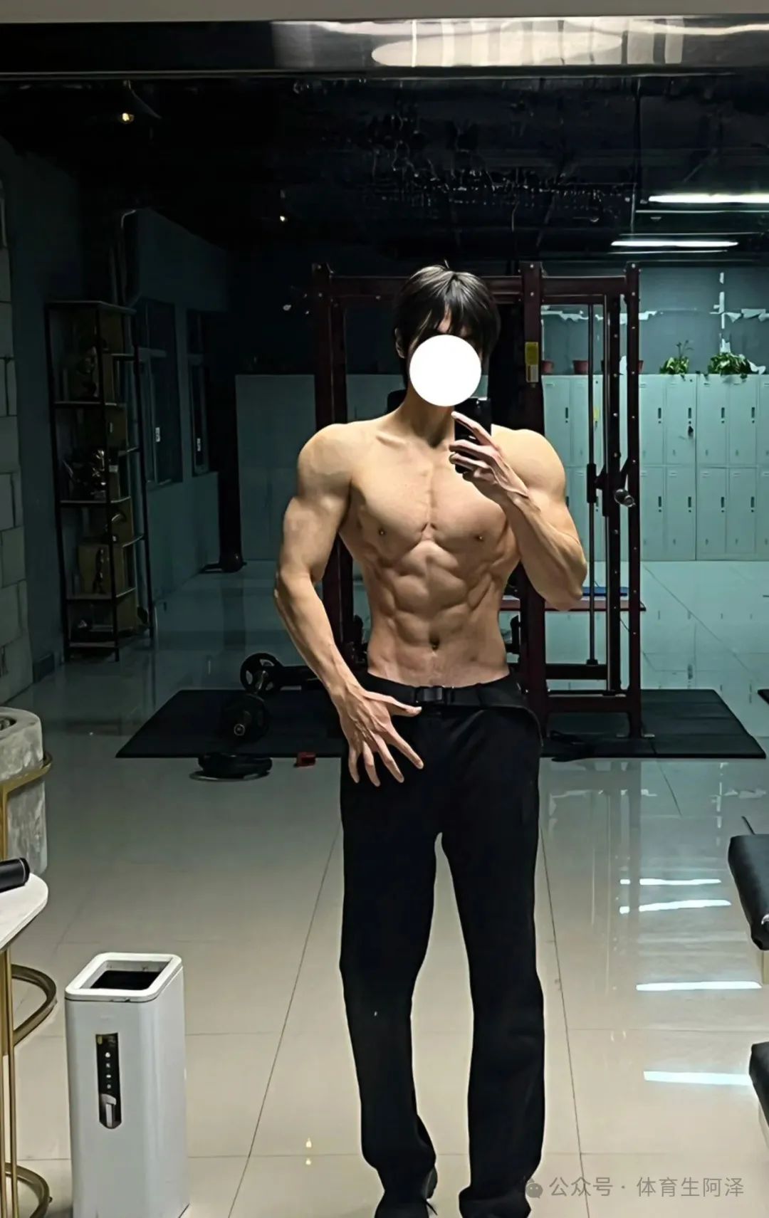 2000 一节的私教课，竟然还可以和教练这样......