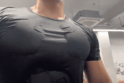 浙江寸头直男教练拍全见版推特写真 X 上爆红！你看了吗？