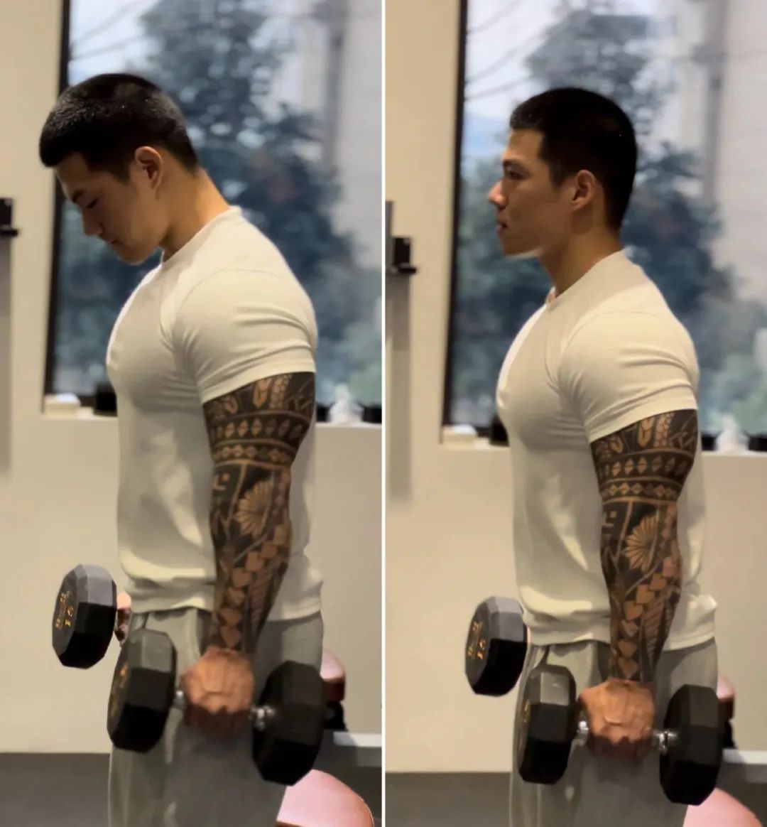 浙江直男教练的瓜都吃了吗？拍全见版写真爆红推特