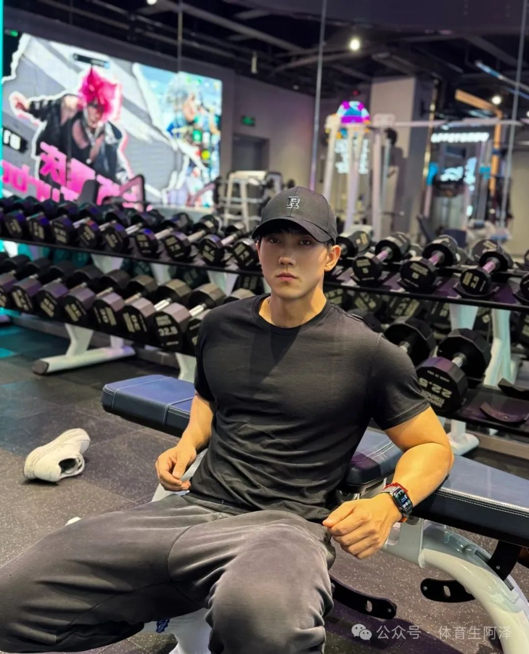 腰好才是王道？具有“实战”经验的白袜篮球体育生道出答案....