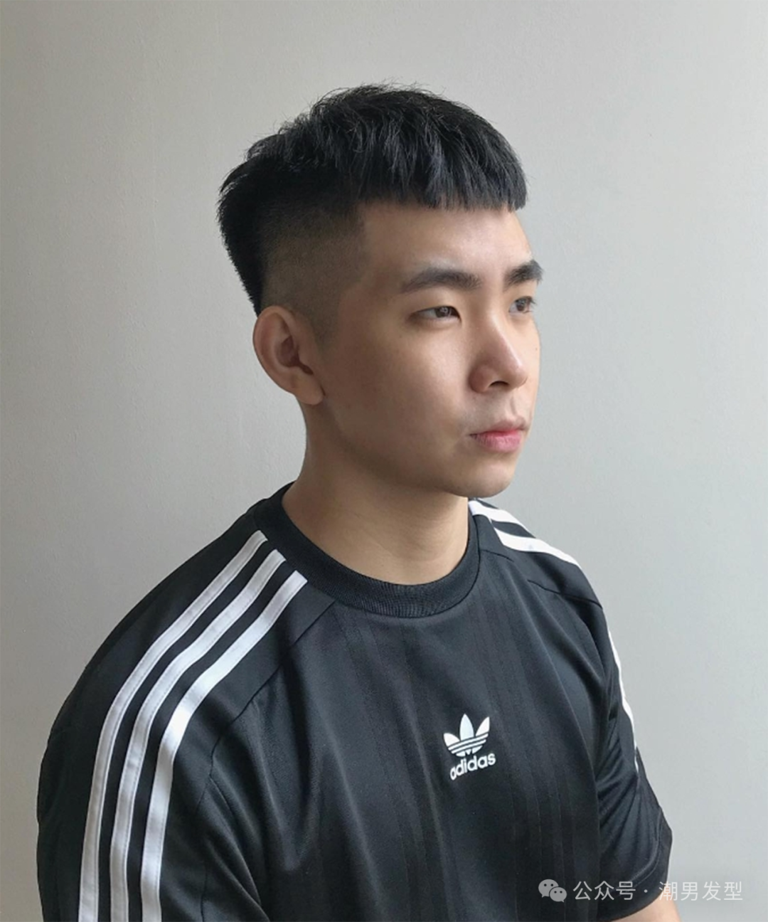 建议“M 字发际线”的男生，剪这 3 款帅气发型，拯救你的颜值！