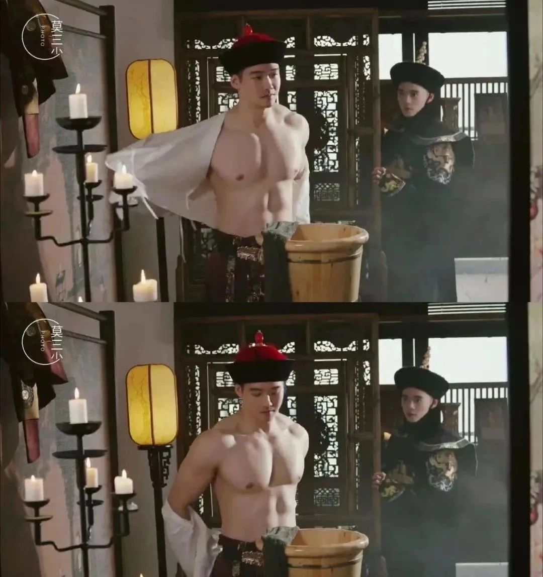 通讯录古装剧火了！大胸肌侍卫馋哭王爷？还有全见版？
