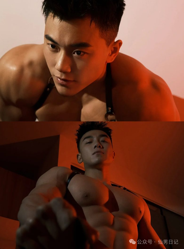 成都必吃榜！人夫感体育的肌肉太哇塞了……
