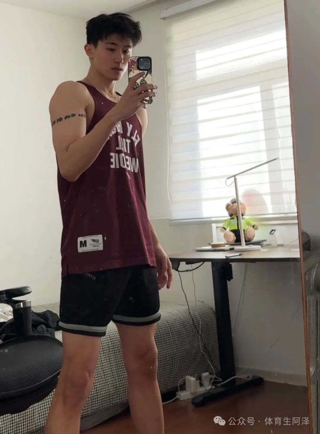 辽宁体院校草，因与学弟谈恋爱遭室友举报！学校：已全校通报......