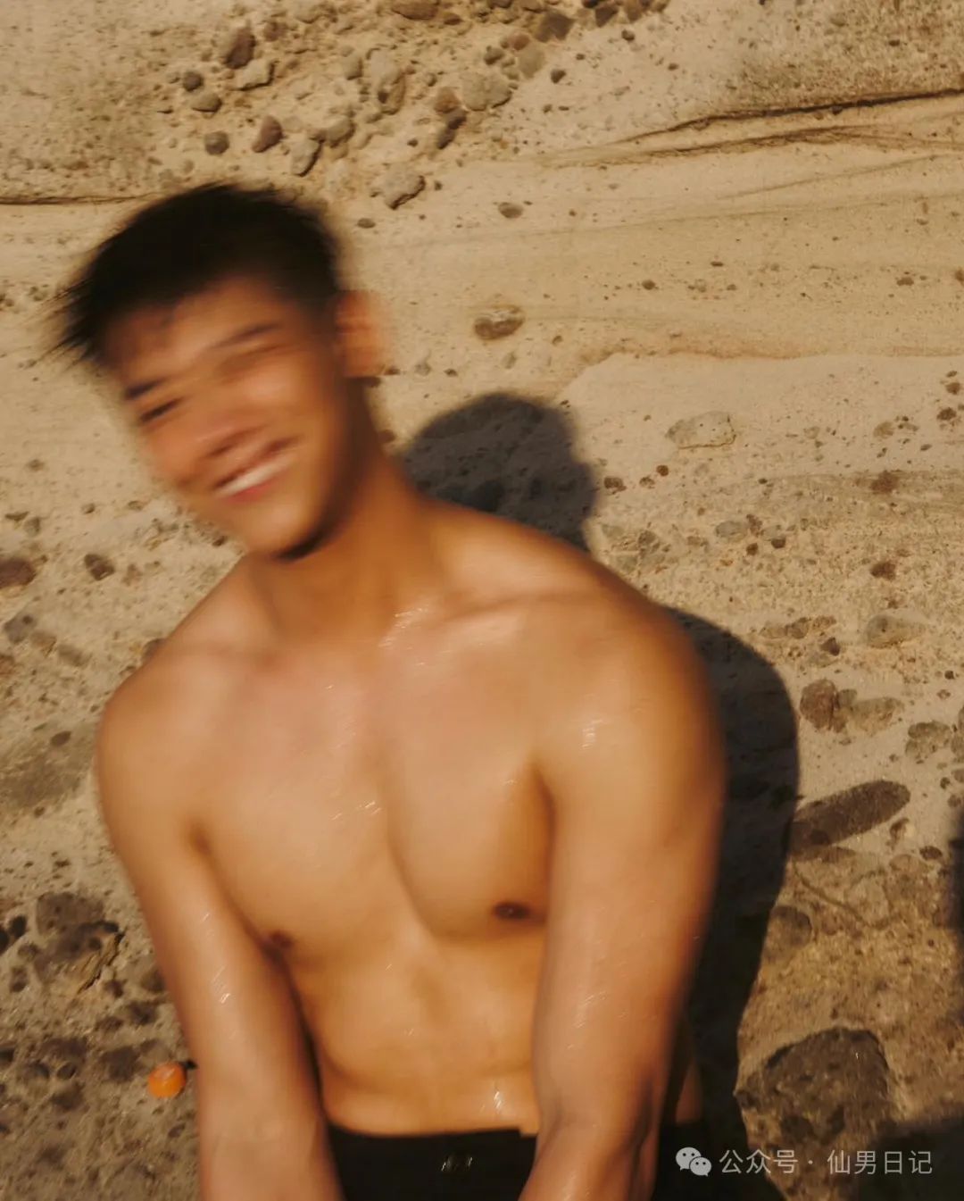 富二代体育生的颜值也可以这么高！