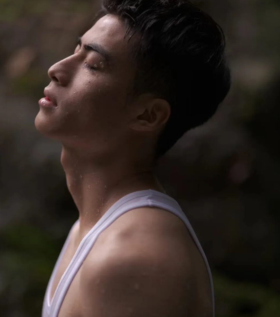 年度十大 G 圈天菜帅哥，最后一个爱死了！