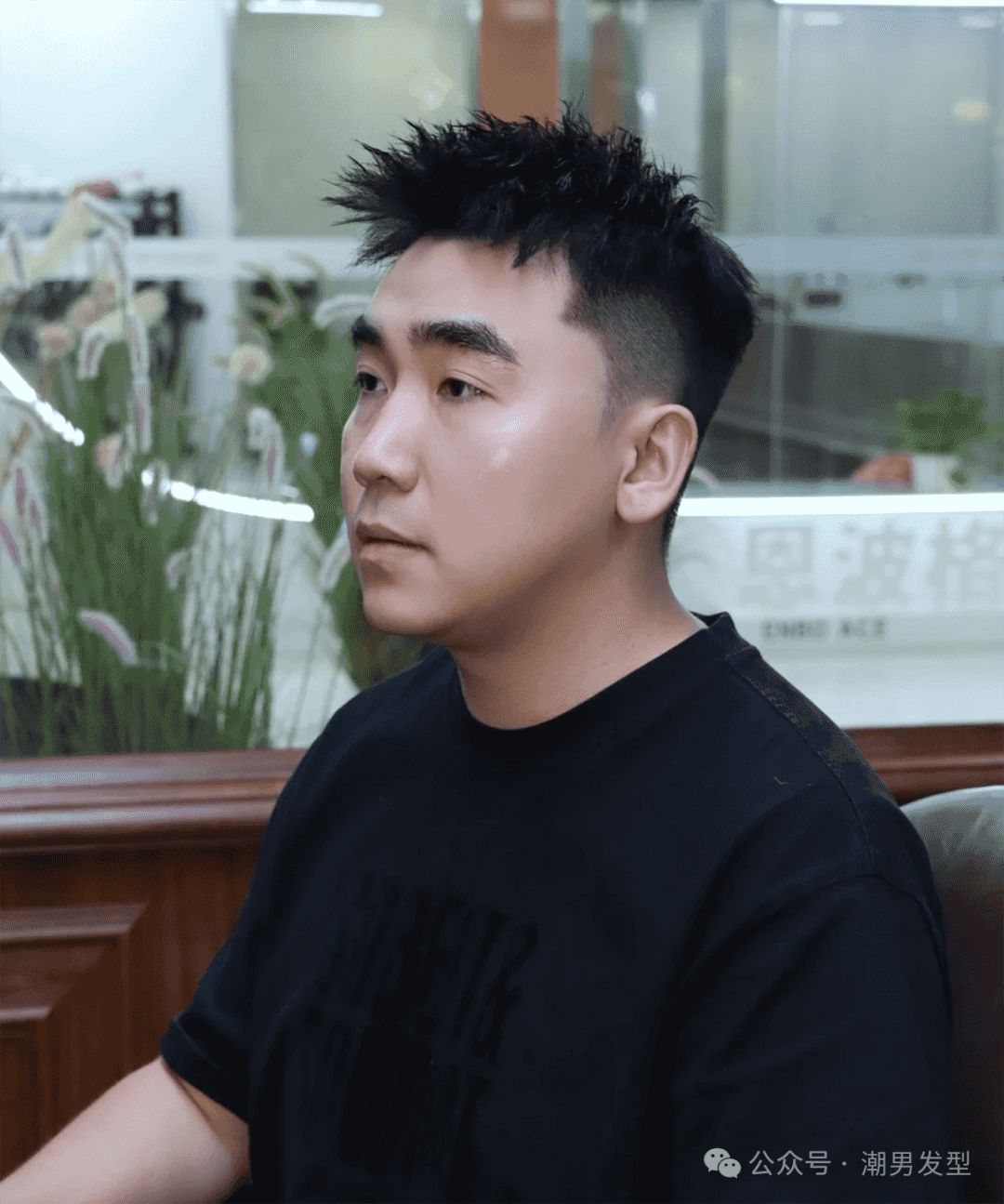 30+的男士想要“改头换面”，剪这3款时尚发型，瞬间提升颜值！-潮男潮北