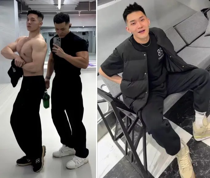 陕西超粗壮的列车长火了，网友：这西北汉子是真爸爸！