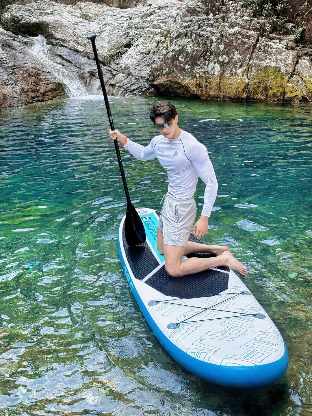 183cm 杭州男神爱骑行，生活也太让人羡慕了吧!