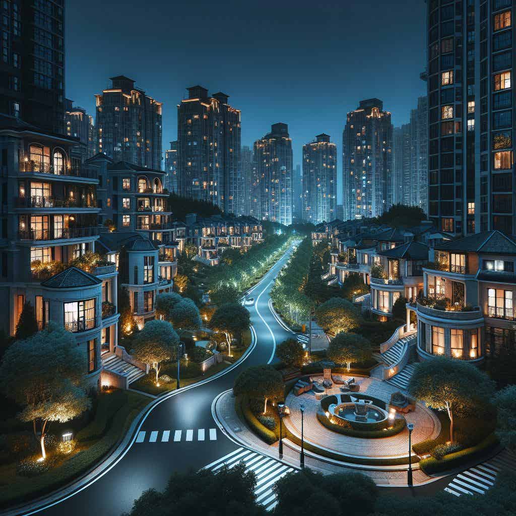 金钱带给 gay 的好处：安静和远离人群