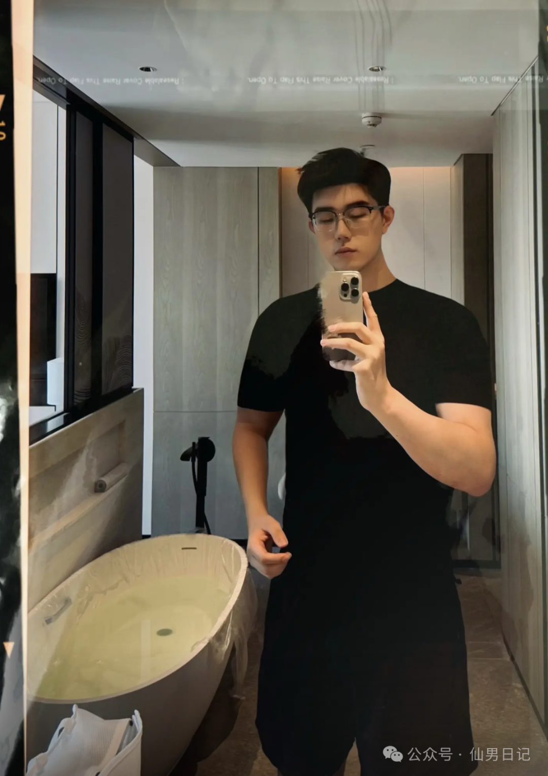 那个 192cm 人夫感帅哥被我找到了……