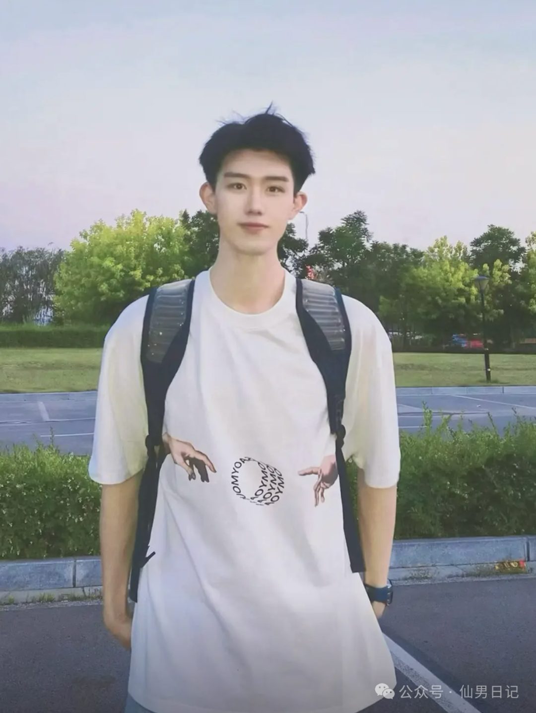 那个 192cm 人夫感帅哥被我找到了……