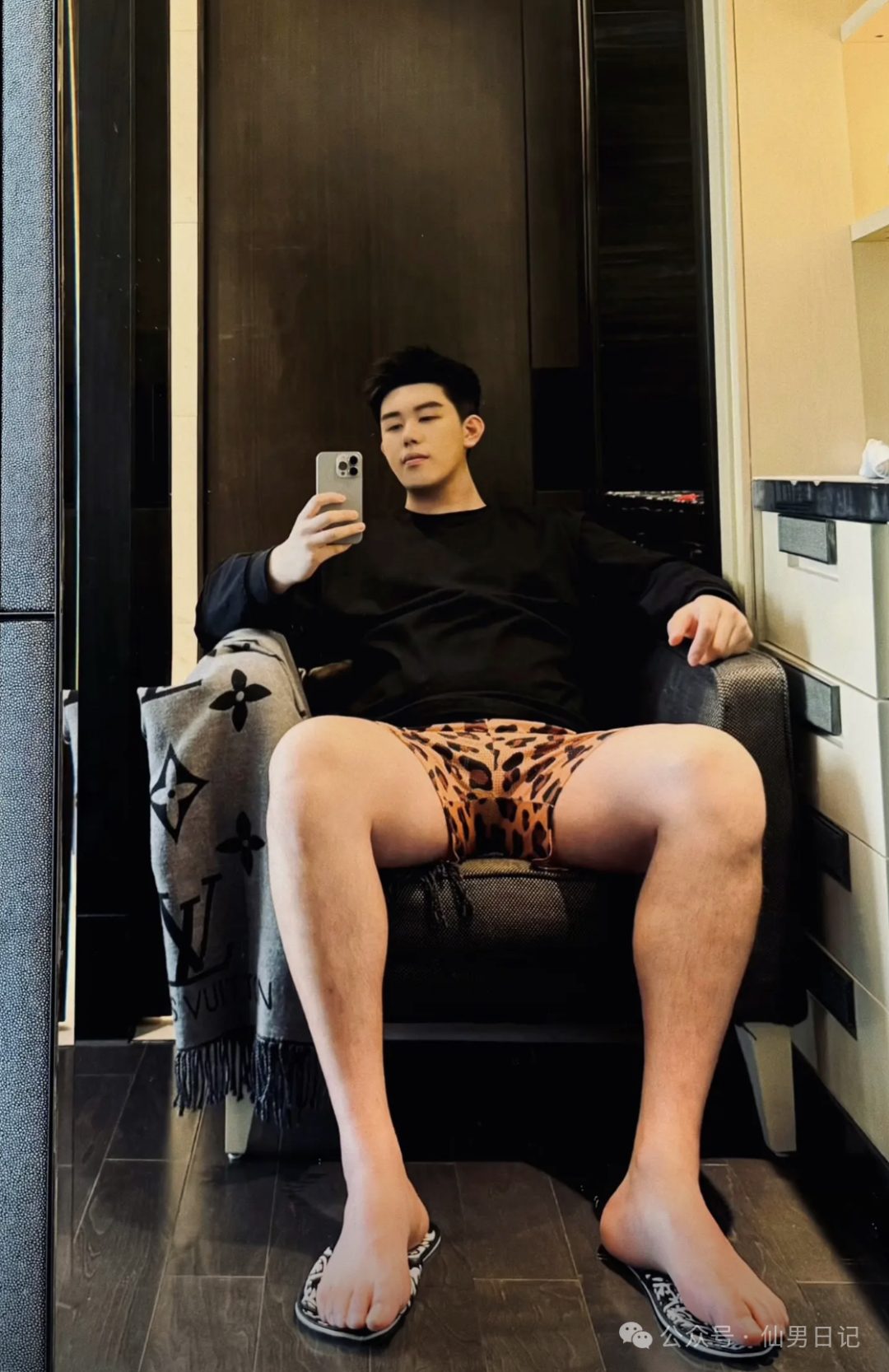 那个 192cm 人夫感帅哥被我找到了……