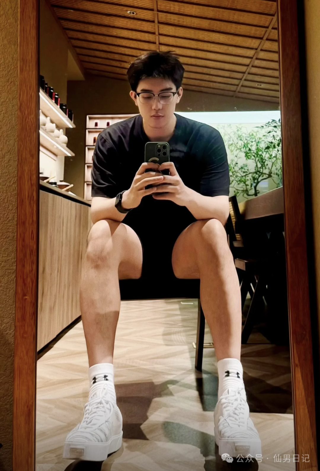 那个 192cm 人夫感帅哥被我找到了……