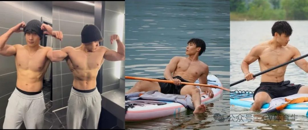 182cm 篮球体育生被男记者采访过程！