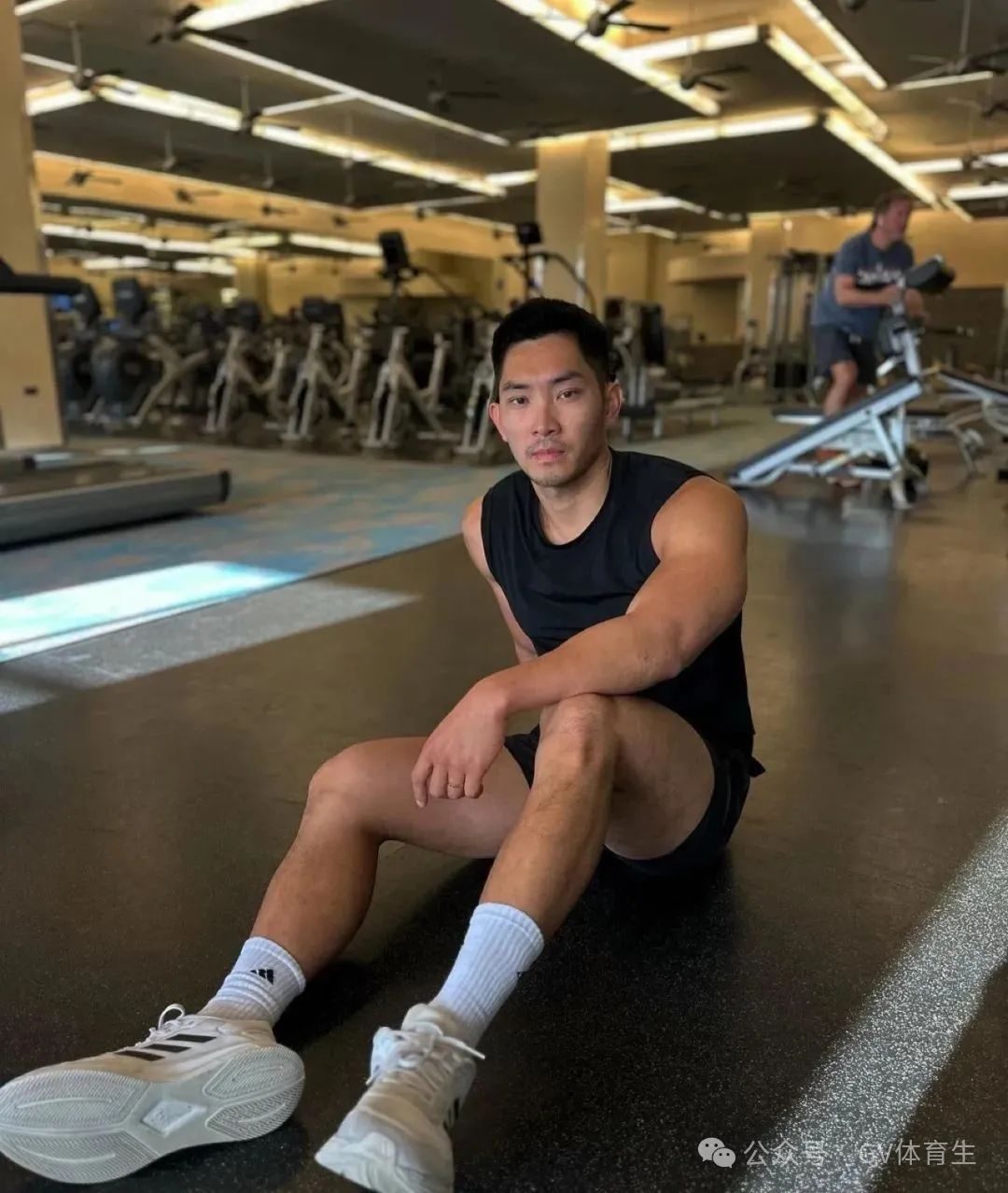 GV 男神包晗 Eric，30+ 的他现在怎么样了？