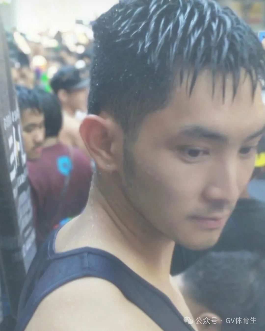 GV 男神包晗 Eric,30+ 的他现在怎么样了? GV 男神包晗 Eric,30+ 的他现在怎么样了?