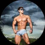 想拥有漂亮的腹肌马甲线，赶紧试试这一组训练-潮男潮北