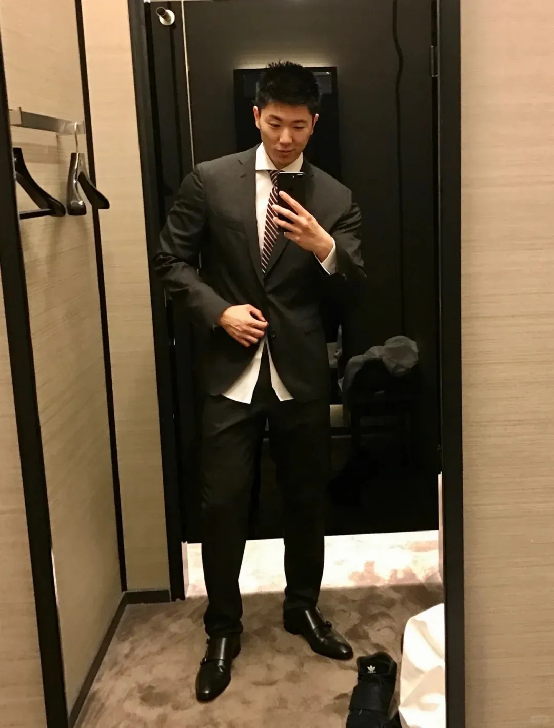 实力宠粉！颜值不输小鲜肉，前大厂健身男神颜值身材双绝杀