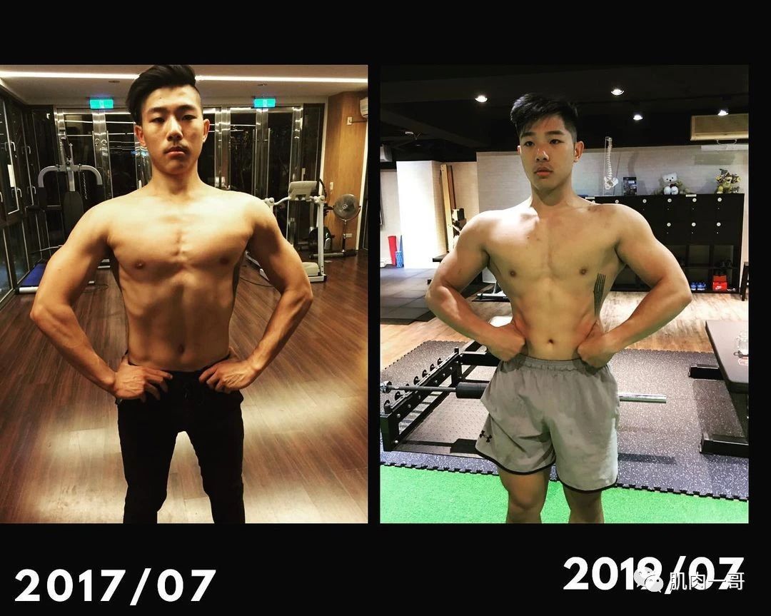 现在的直男教练都这么 open 了吗？好会擦....