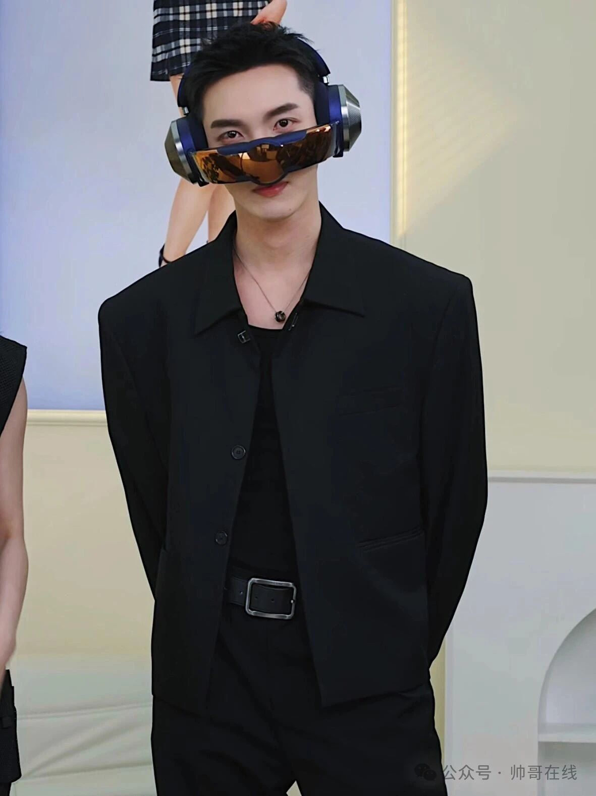 李佳琦直播间帅哥男模，可以当你男朋友吗？