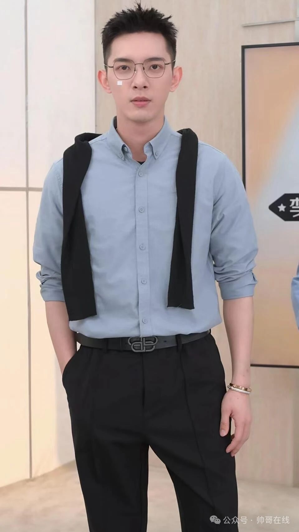 李佳琦直播间帅哥男模，可以当你男朋友吗？