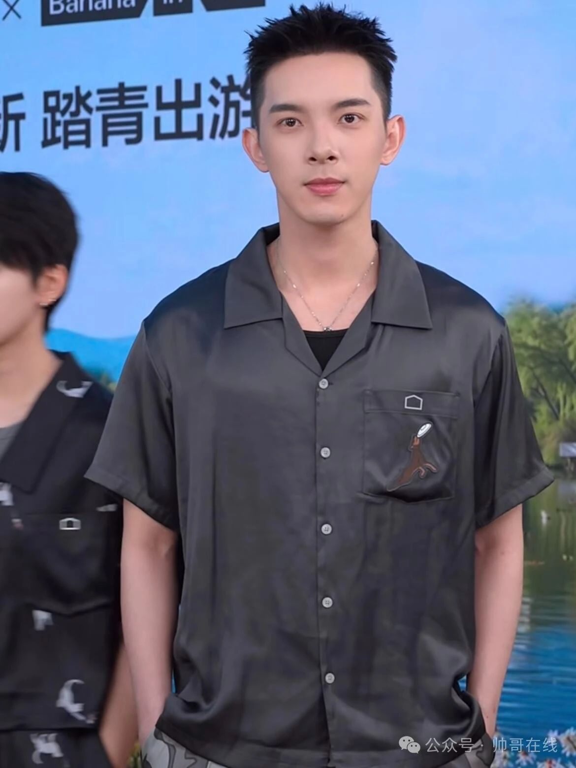李佳琦直播间帅哥男模，可以当你男朋友吗？