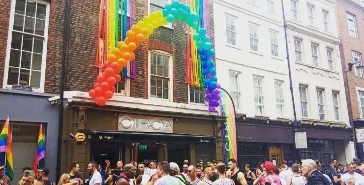 腐国首都 - 伦敦 gaybar 指南 - 根本逛不完