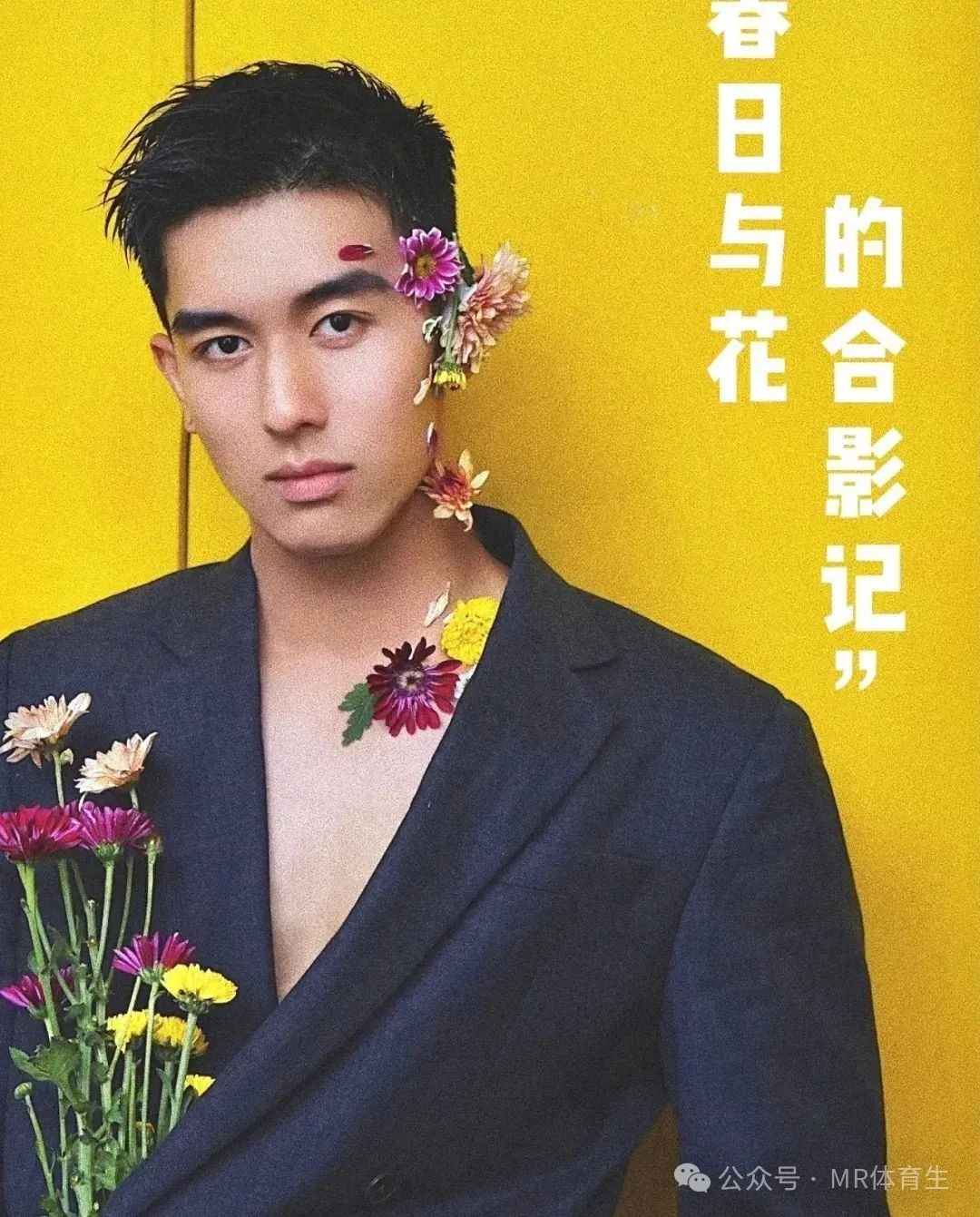 183cm 广州阳光帅气男模，精致薄肌身材又纯又欲惹人爱