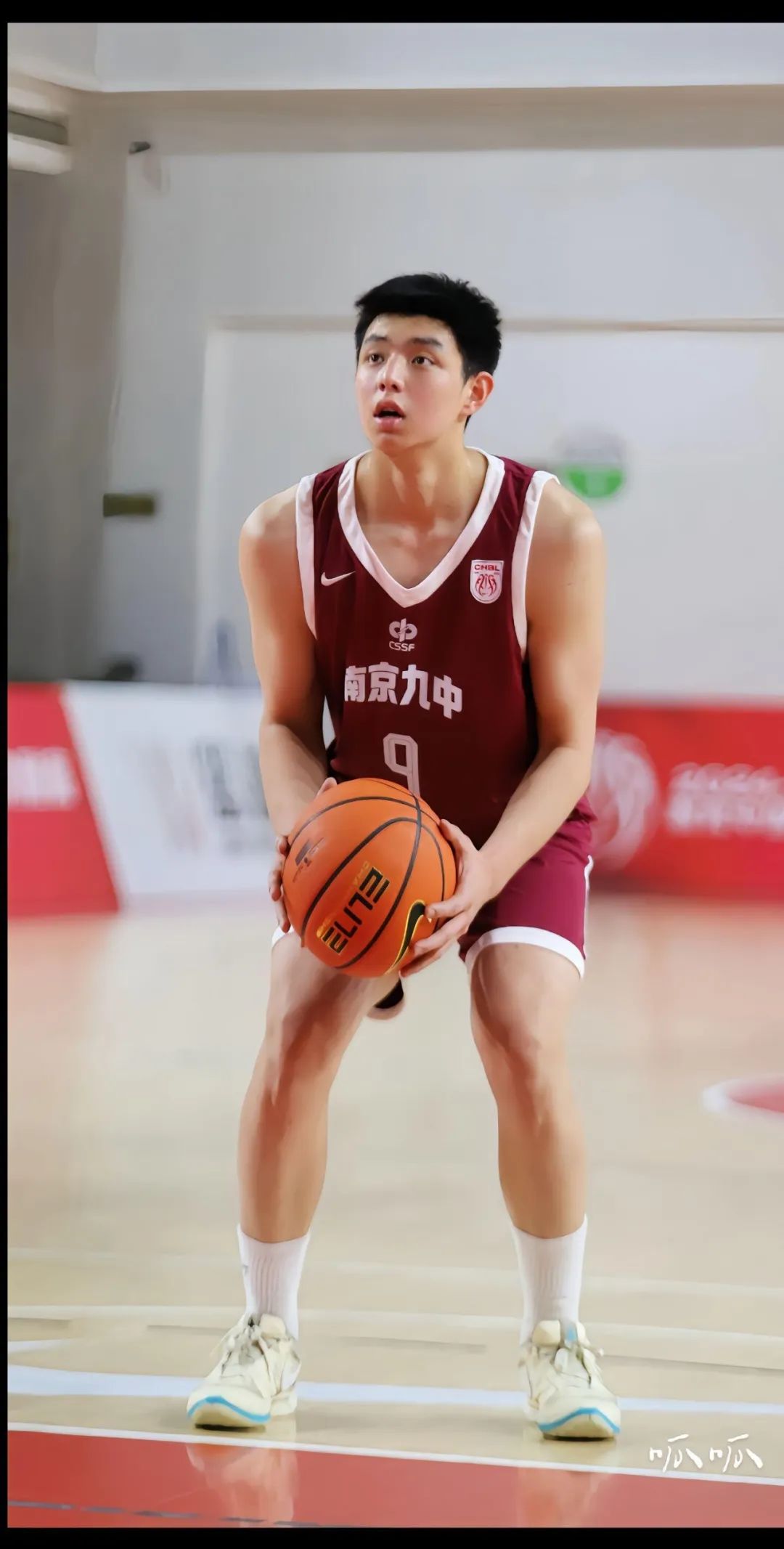 南京九中奶狗篮球体育生，这谁顶得住？！！