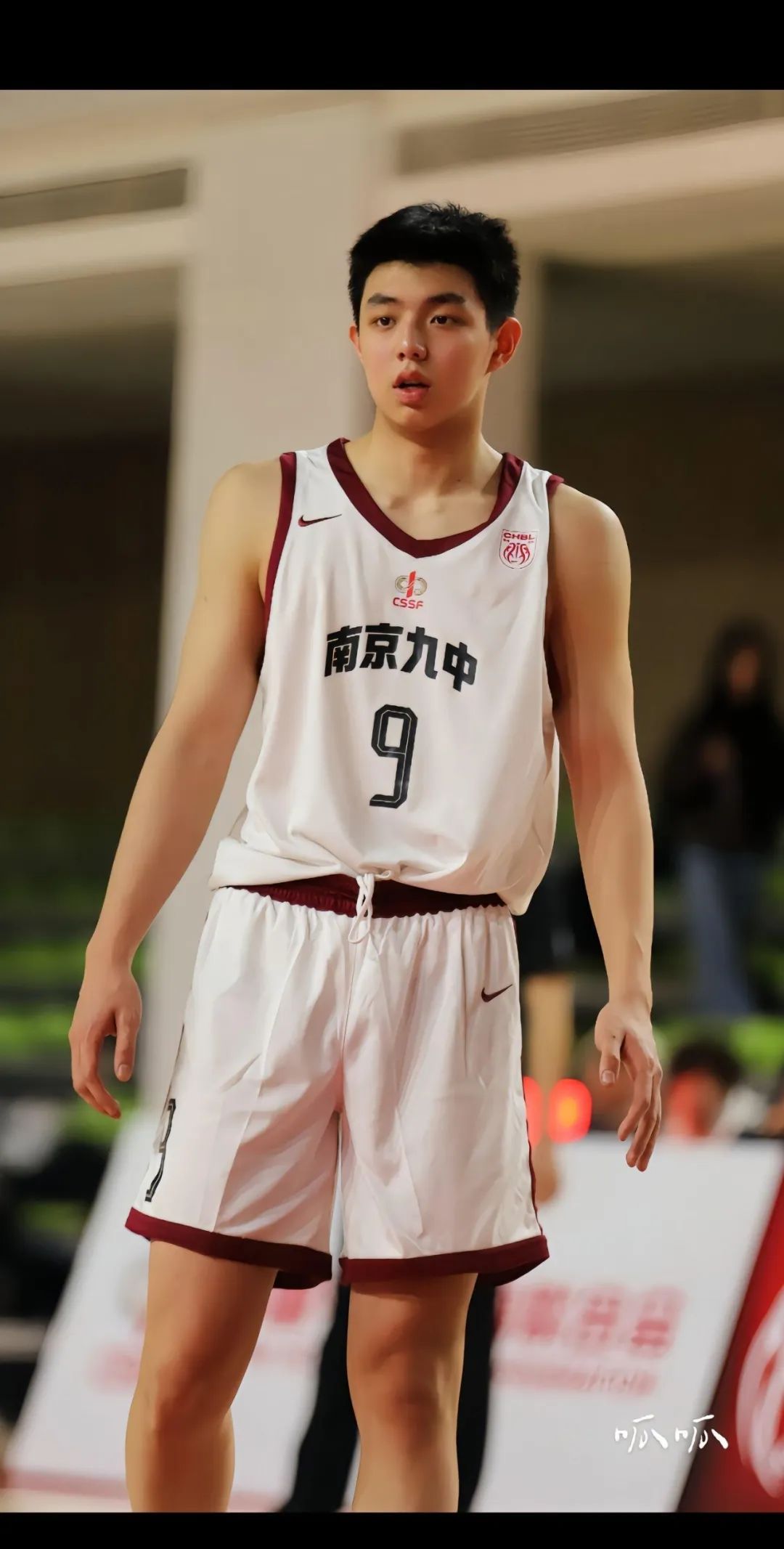 南京九中奶狗篮球体育生，这谁顶得住？！！